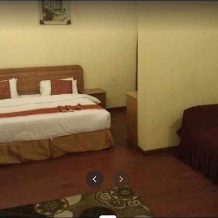 Zahret Al Saleh Hotel Medina Buitenkant foto