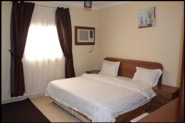 Zahret Al Saleh Hotel Medina Buitenkant foto