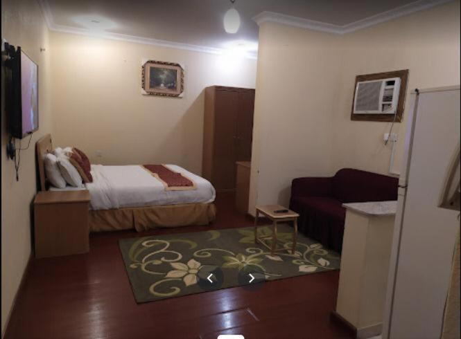 Zahret Al Saleh Hotel Medina Buitenkant foto