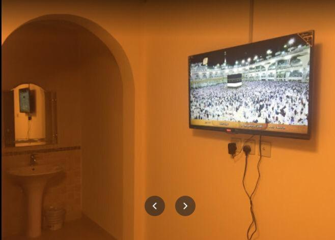 Zahret Al Saleh Hotel Medina Buitenkant foto