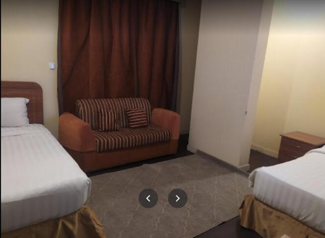 Zahret Al Saleh Hotel Medina Buitenkant foto