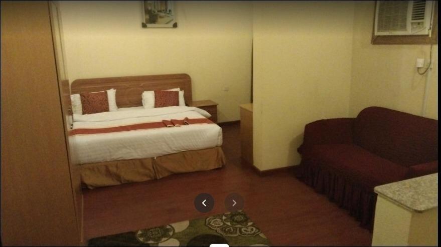 Zahret Al Saleh Hotel Medina Buitenkant foto