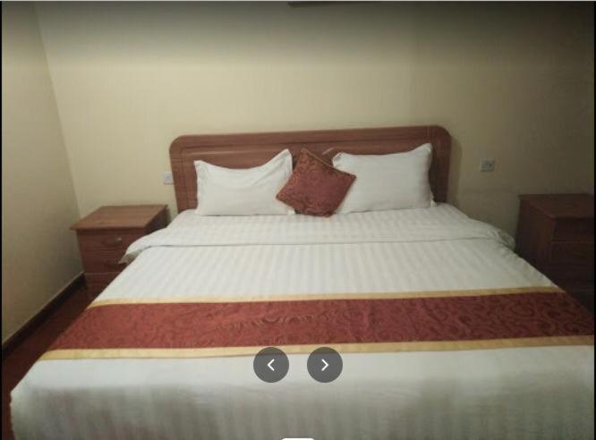 Zahret Al Saleh Hotel Medina Buitenkant foto